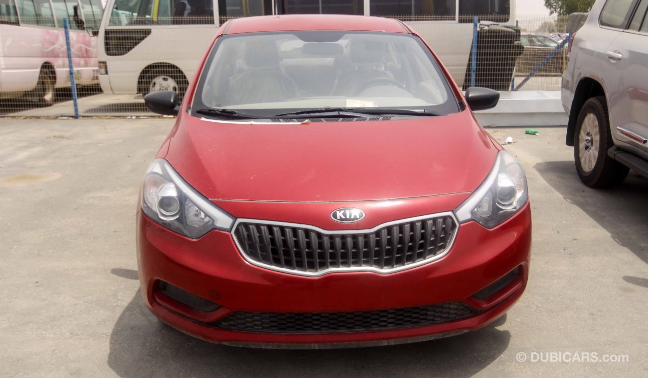 Kia Cerato