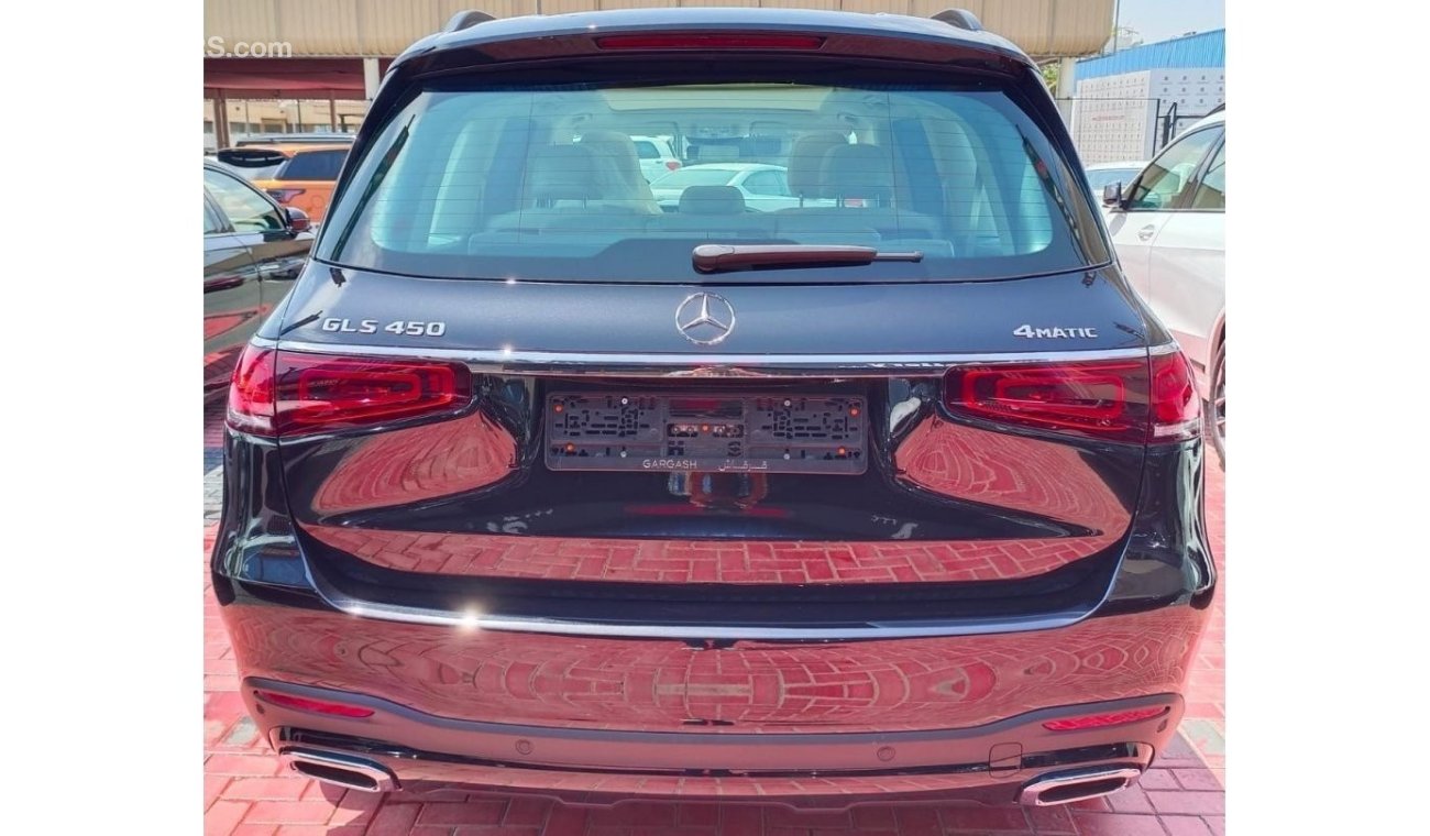 Mercedes-Benz GLS 450 AMG under Warranty 2023 GCC