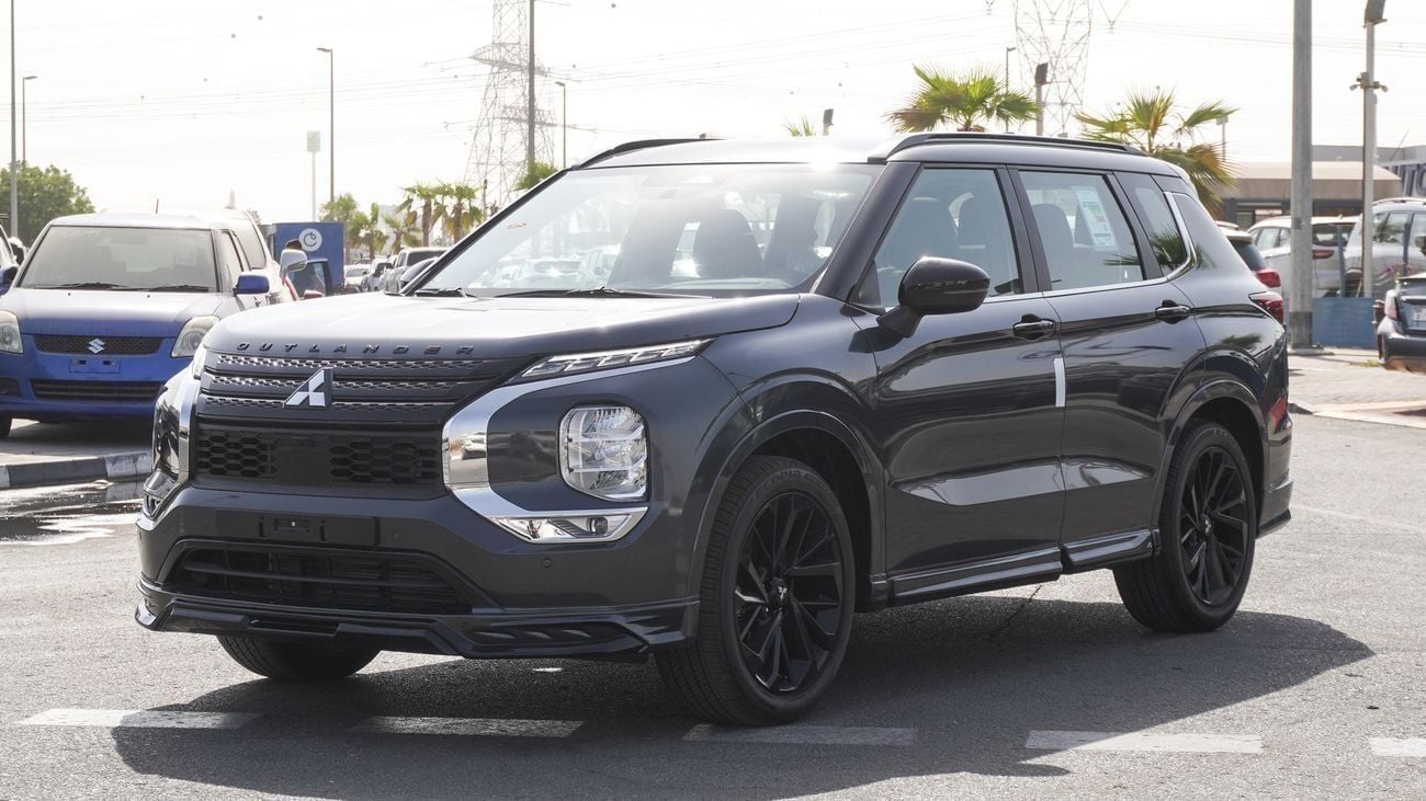 ميتسوبيشي آوتلاندر Prime Edition 2.5L 4WD