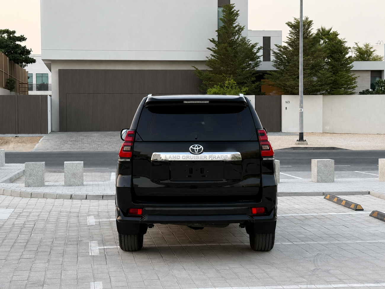 Toyota Prado TX-L
