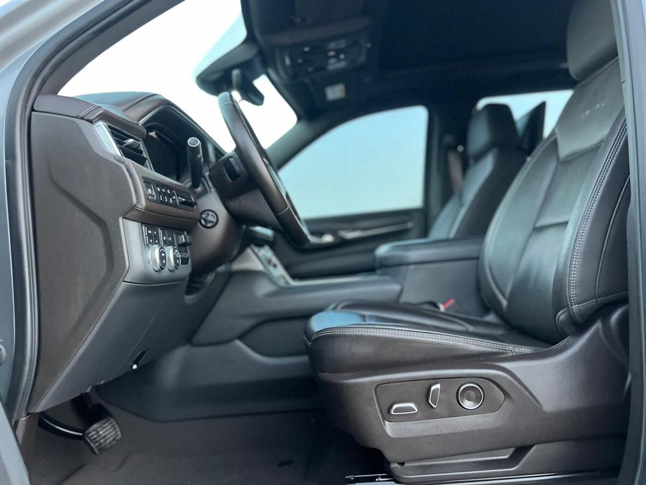 GMC Yukon DENALI