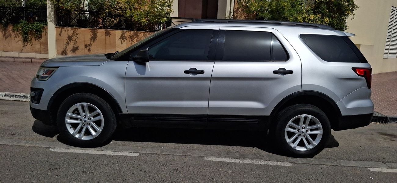 Ford Explorer BASE 3.5 | Zero Down Payment | Home Test Drive