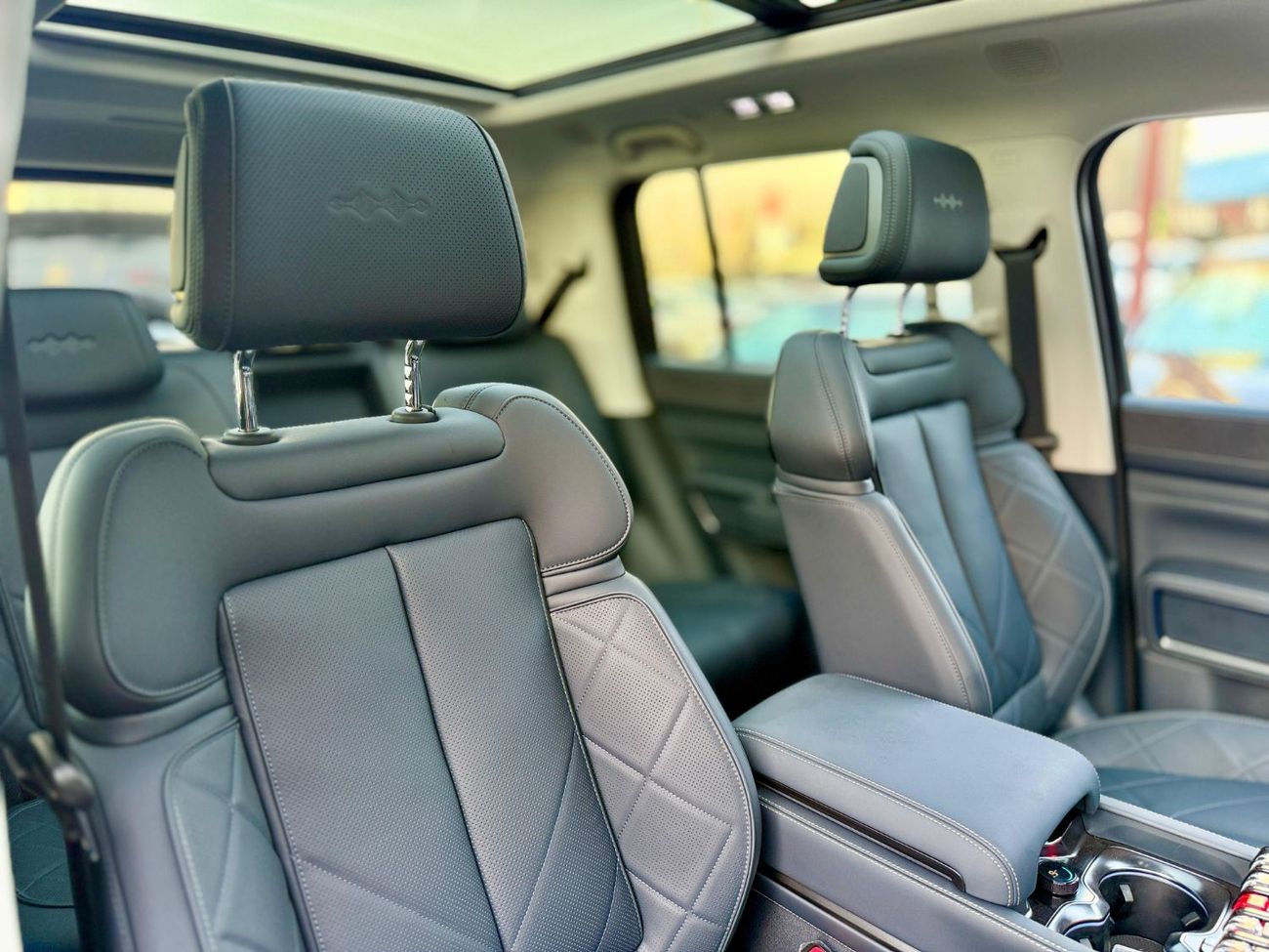 بي واي دي ليوبارد 5 Leopard 5 Navigator II 2 Diff-Lock