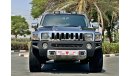 Hummer H3 - 2008 - EXCELLENT CONDITION - 165000KM DRIVEN - VAT INCLUSIVE PRICE