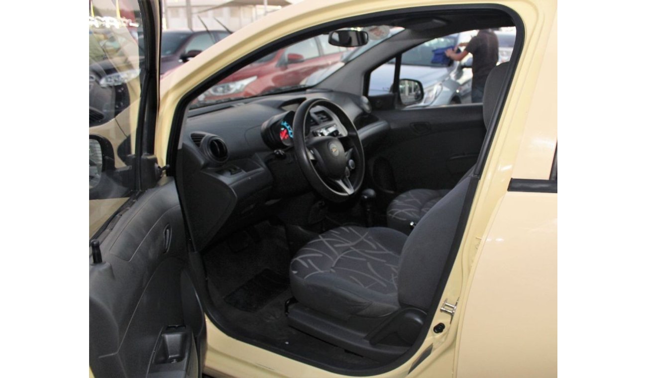 Chevrolet Spark ACCIDENTS FREE - CAR IS IN PERFECT CONDITION INSIDE OUT