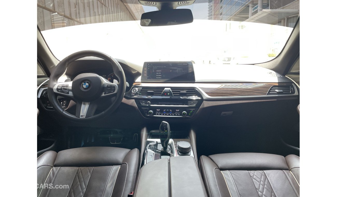 BMW 530i 2000