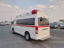 Toyota Hiace TOYOTA HIACE VAN AMBULANCE RHD 2015 MODEL 2.7 L PETROL AUTOMATIC(PM15128)