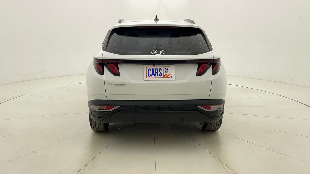 Hyundai Tucson SMART 2 | Zero Down Payment | Home Test Drive