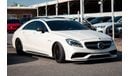 Mercedes-Benz CLS 63 AMG Std