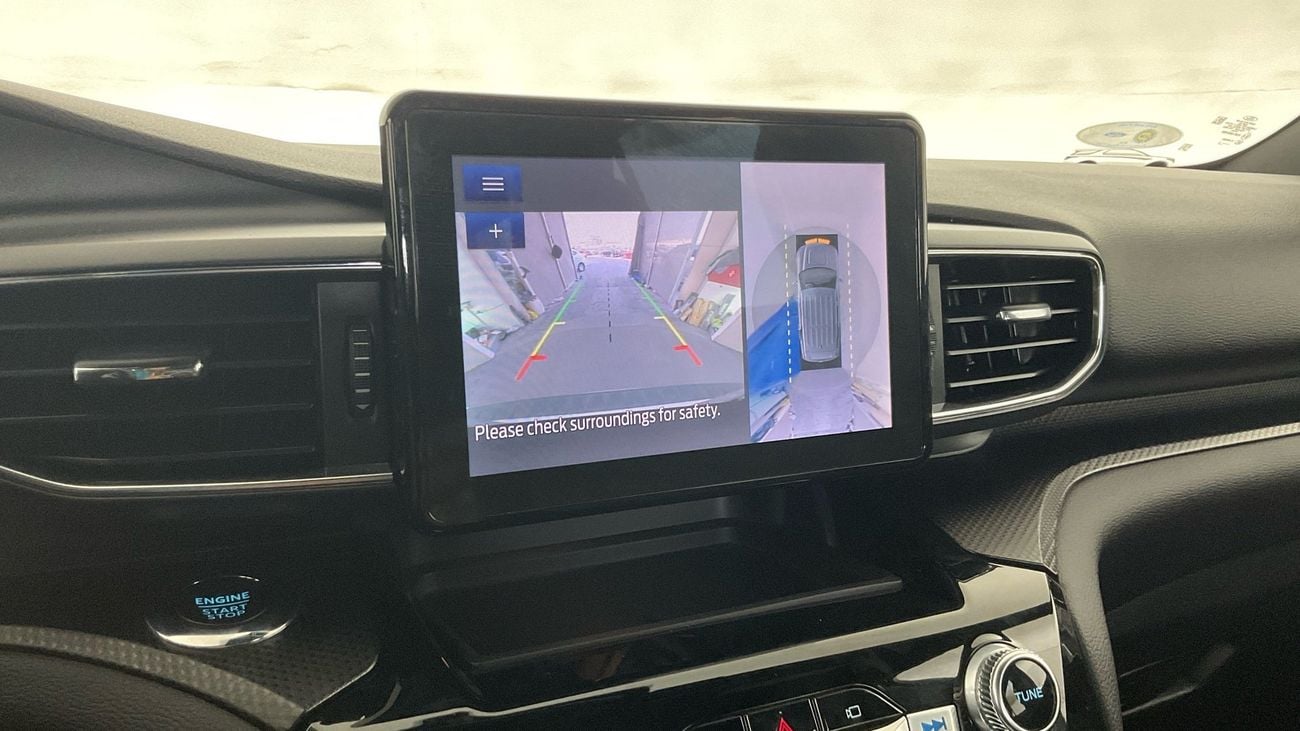 فورد إكسبلورر 3.0 ST AUTO 4WD | شامل الضمان | 0 ﺪﻔﻋﺓ ﺃﻮﻟﻯ