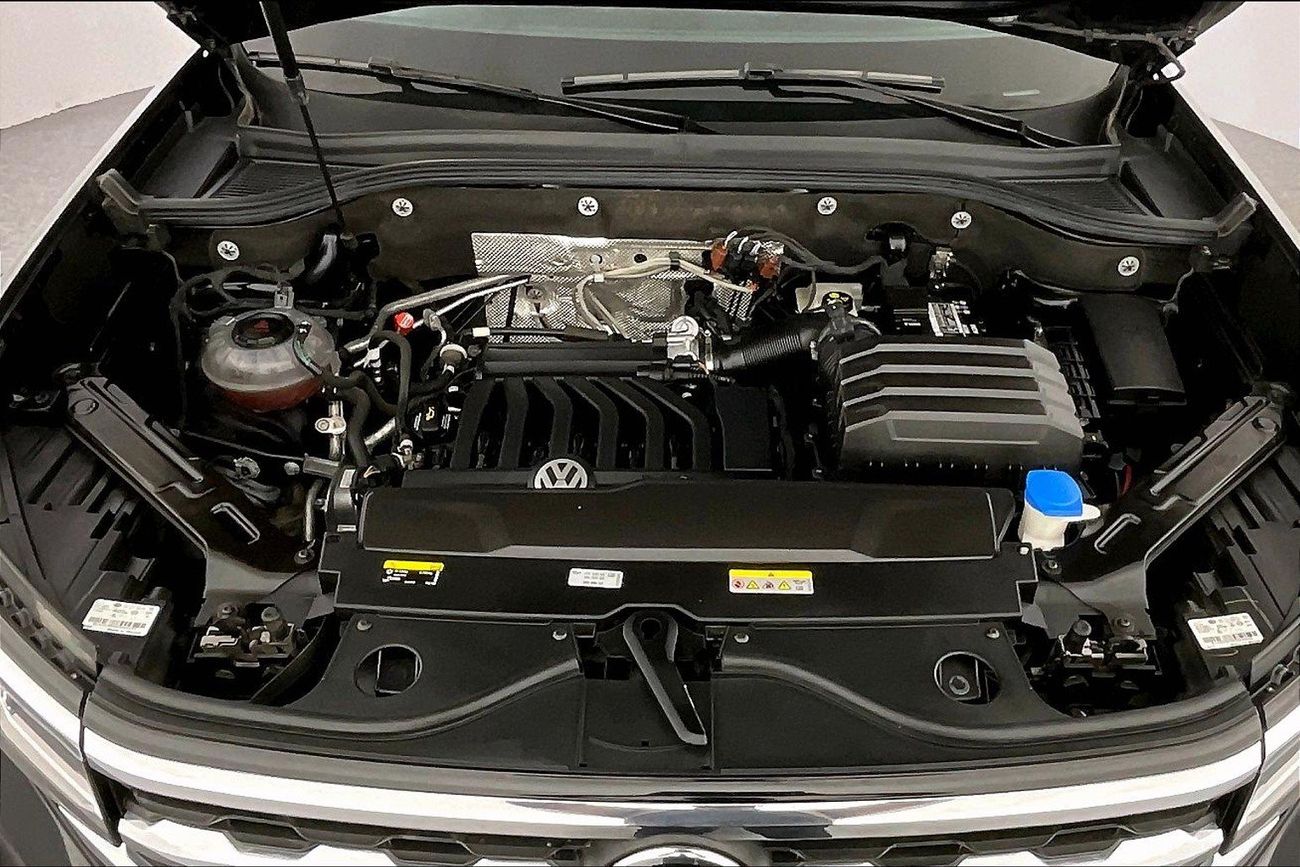 فولكس واجن تيرامونت Trendline | شامل الضمان | 0 ﺪﻔﻋﺓ ﺃﻮﻟﻯ