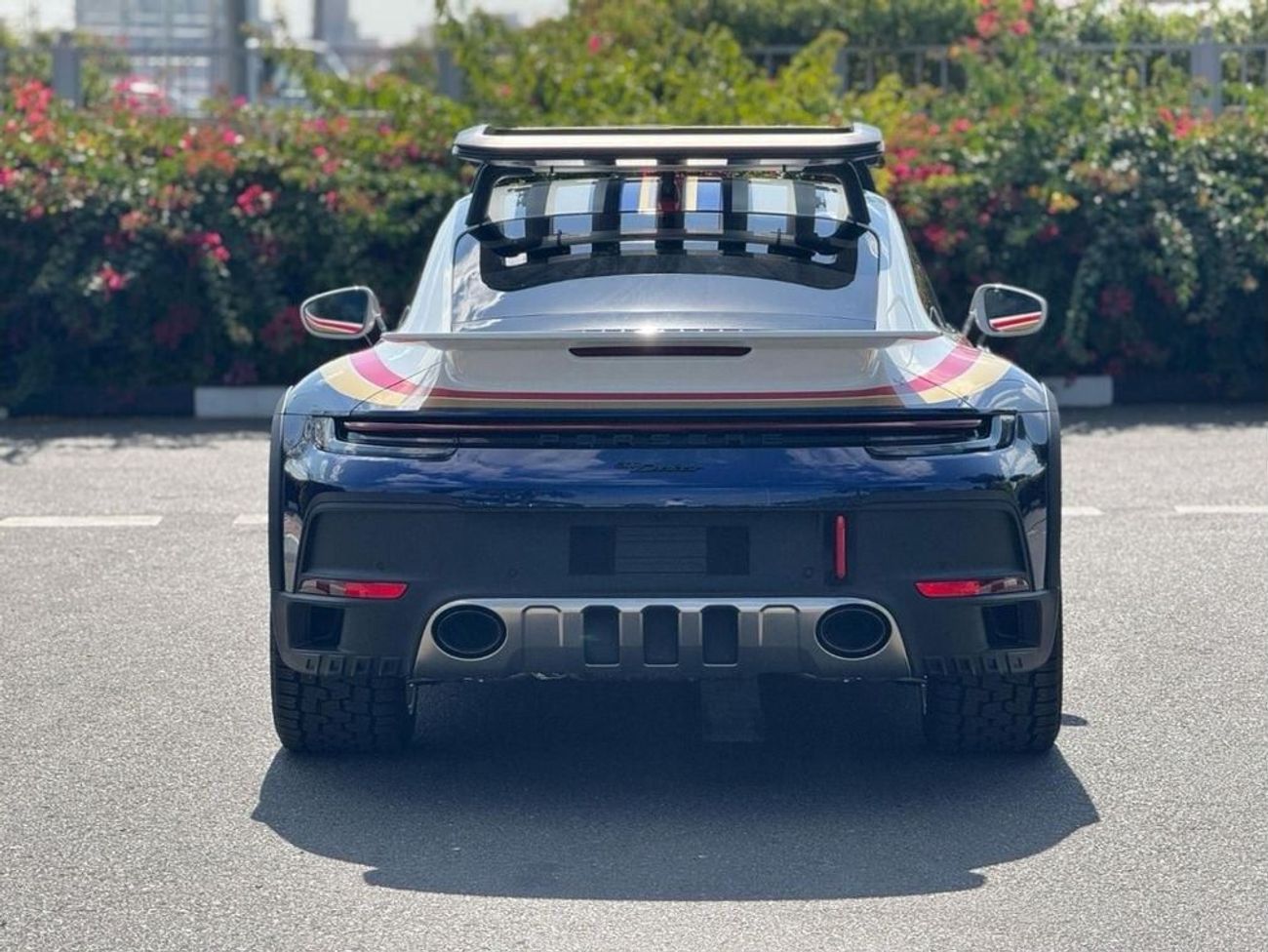 Porsche 911 Dakar 3.0L (475 HP) Coupe GERMAN SPEC NEAT AND CLEAN