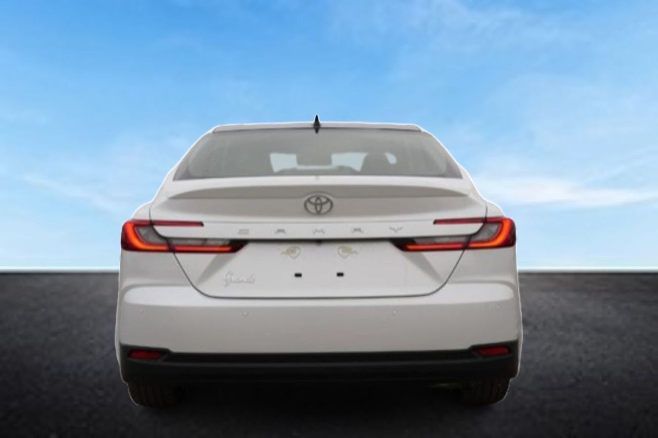 Toyota Camry XLE 2.5L 2.5L GRANDE