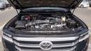 Toyota Land Cruiser TOYOTA LAND CRUISER LC300 VX 4.0P AT MY2025 Grey