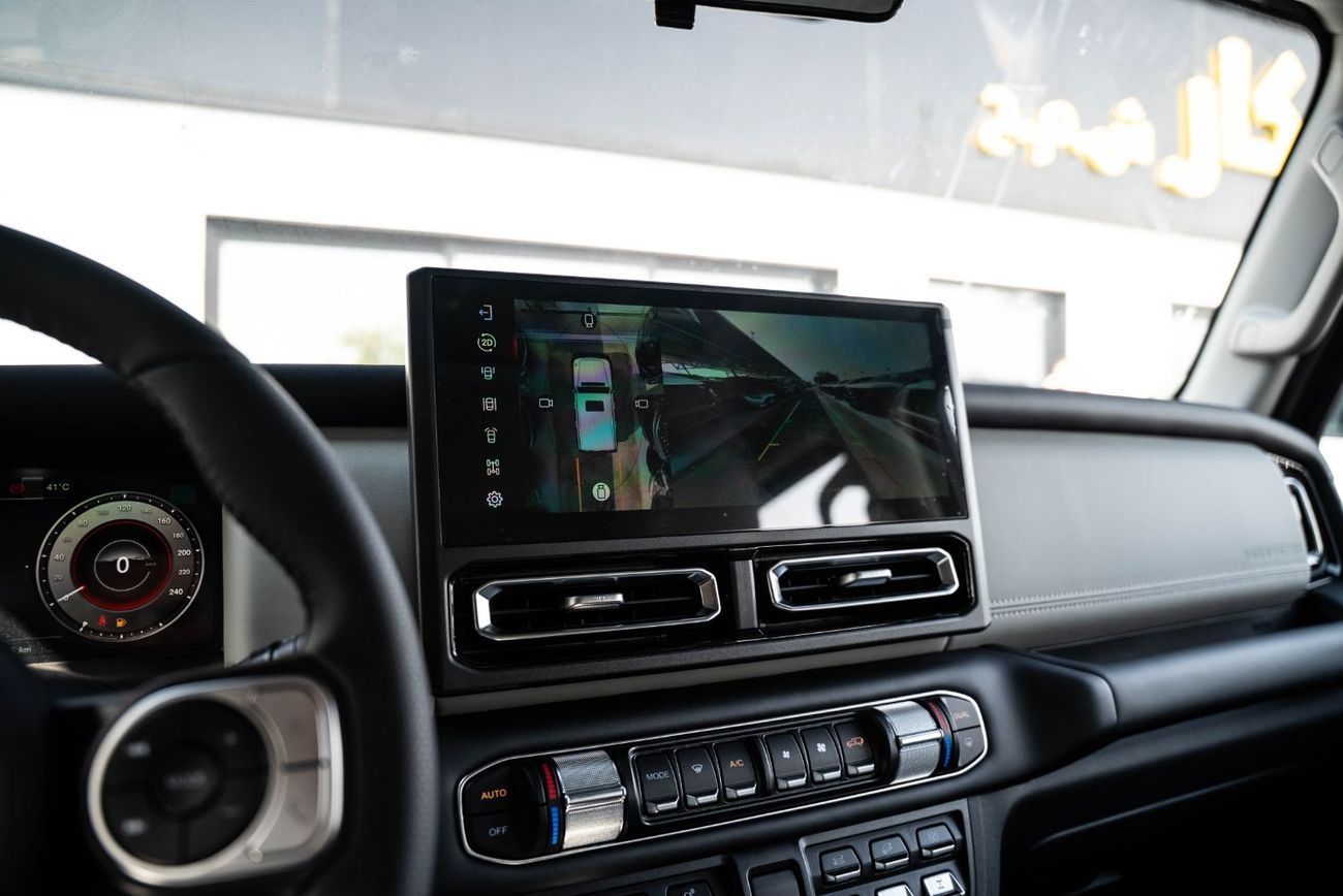 باو 212 T01 Adventurer GCC Specs 2.0L Turbo 4 Cylinders 2026 Brand New