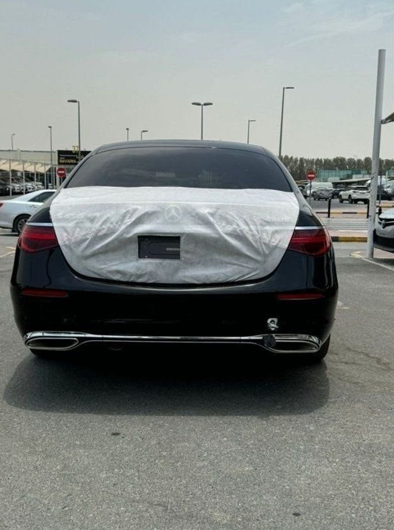 مرسيدس بنز S 450 Mercedes-Benz S 450 2024