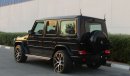 Mercedes-Benz G 63 AMG MERCEDES G63 FULL OPTIONS 2018