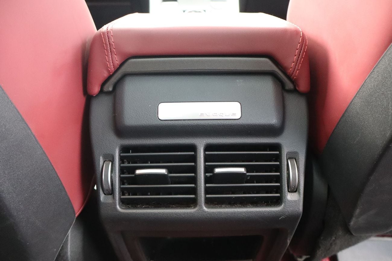 Land Rover Range Rover Evoque Dynamic Plus 2.0L (5 Door)