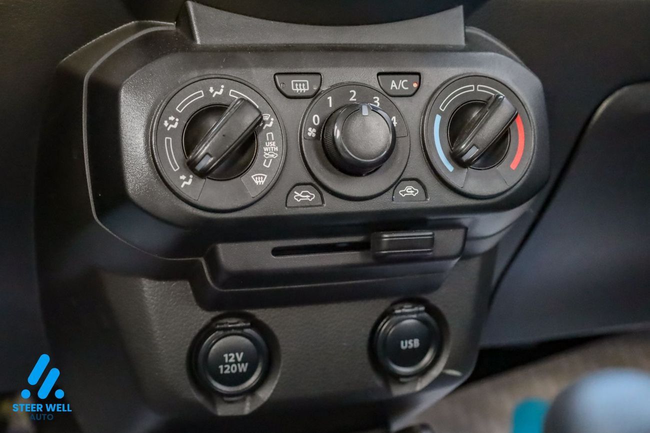 سوزوكي اسبريسو 2026 GL AMT | 7" inch Display Audio | Electric Mirrors | Alloy Wheels | BEST PRICE