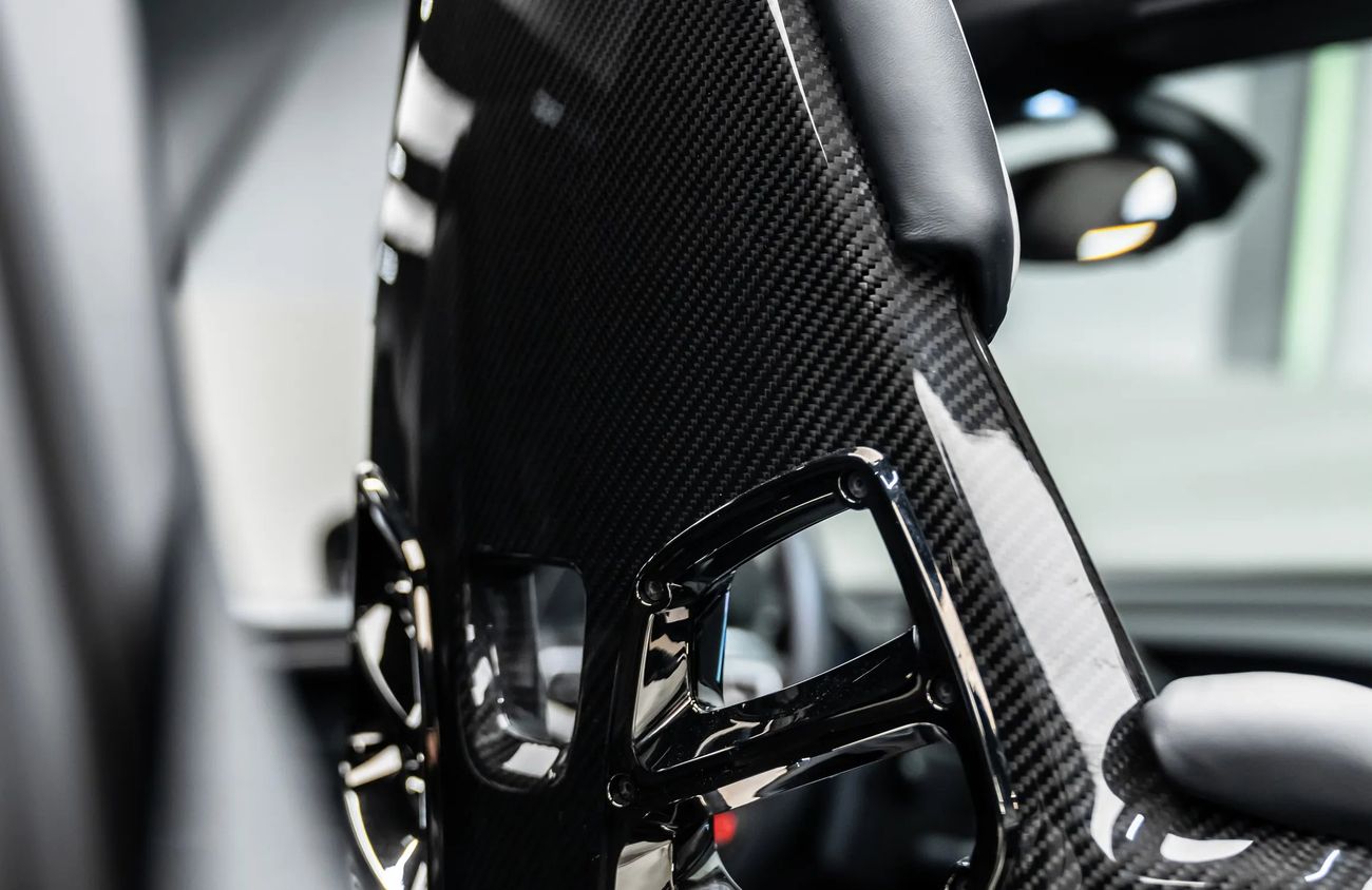 Porsche 918 Spyder 4.6L V8 N/A Engine + eMotor