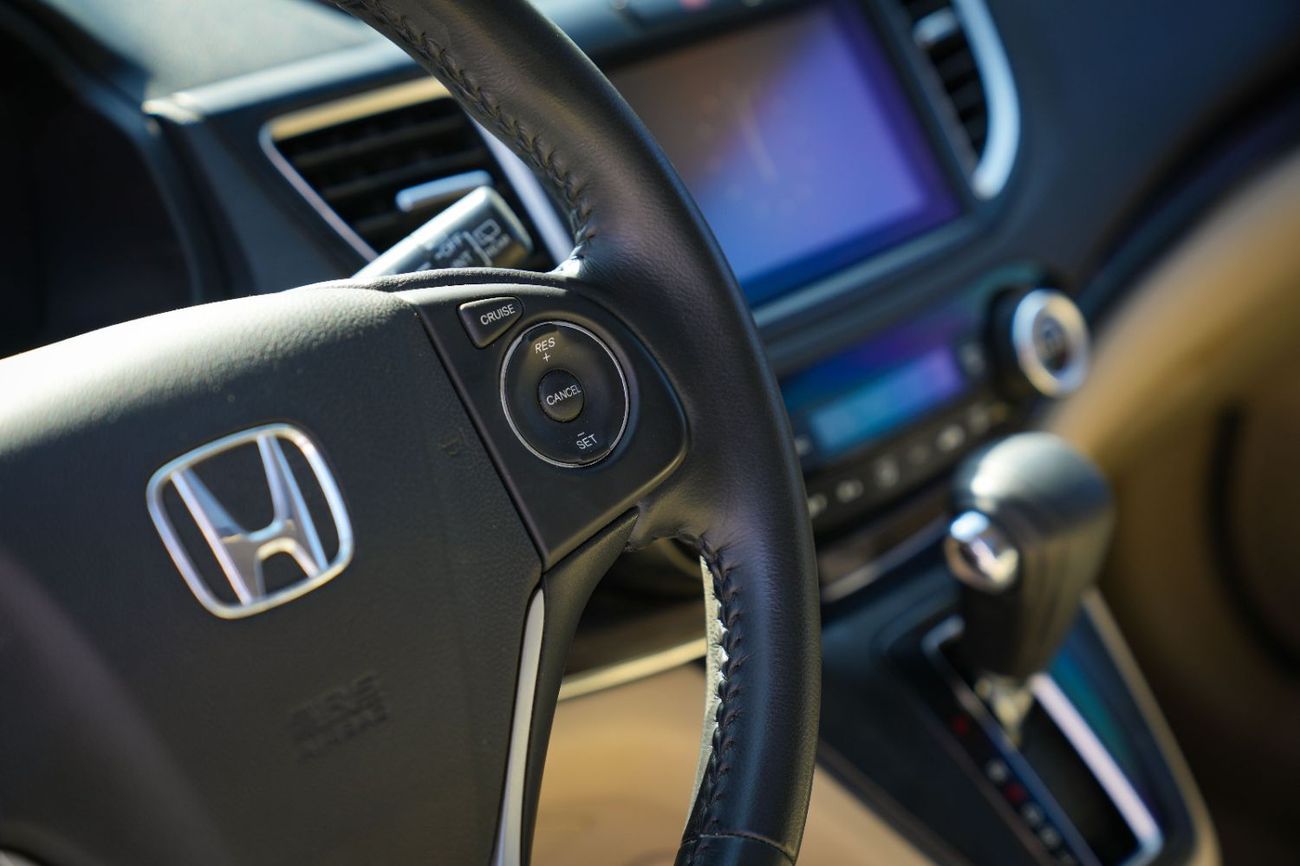 Honda CRV EX 2015 GCC SPECS!! WELL MAINTAINED!!