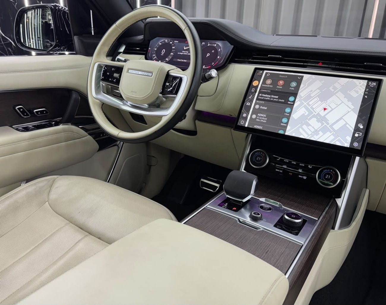 Land Rover Range Rover HSE P530