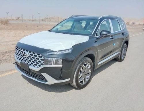 Hyundai Santa Fe LUXURY 3.5L PETROL V6 4WD 2025