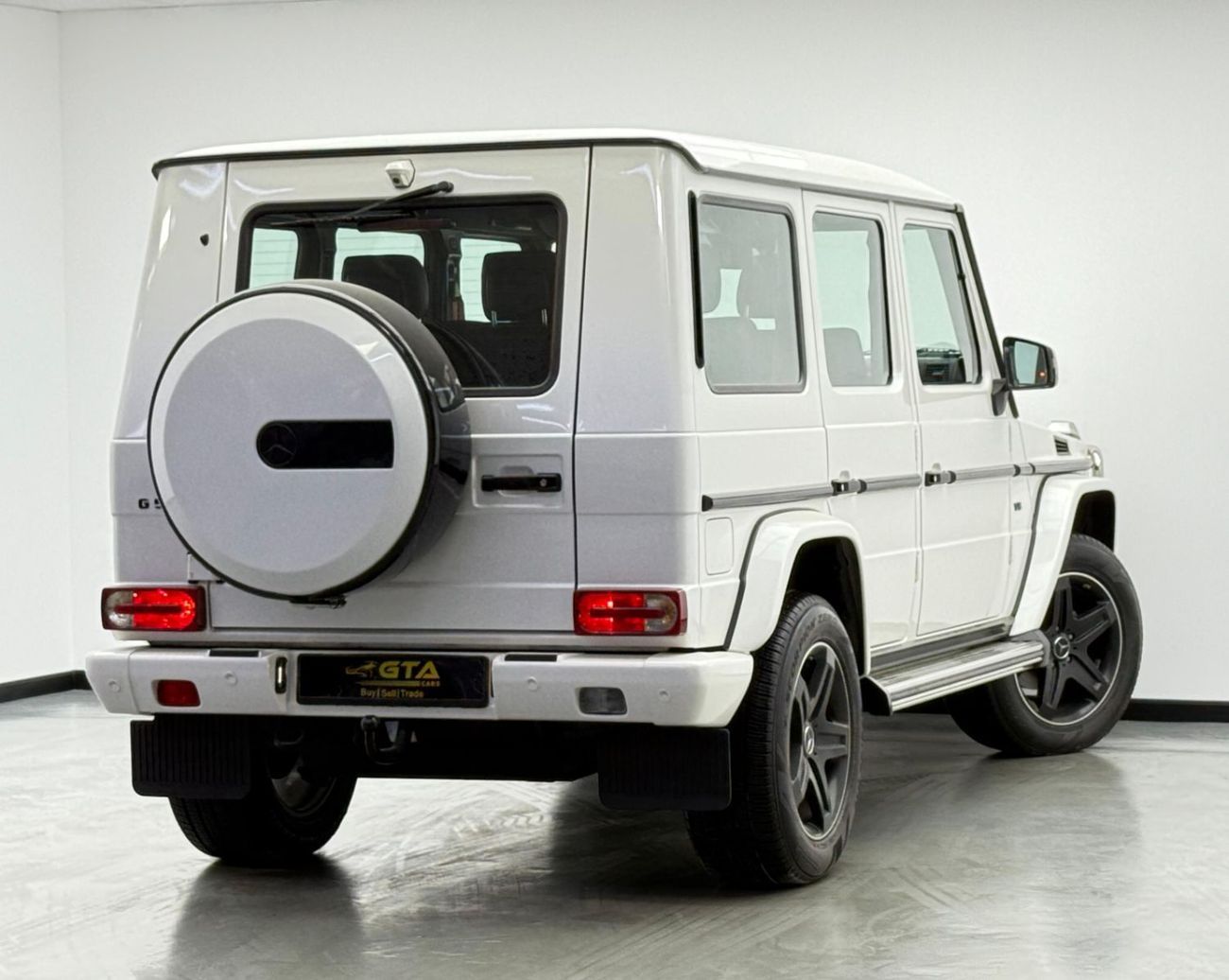 مرسيدس بنز G 500 Std 4.0L (416 HP) 2018 Mercedes Benz G500 AMG Designo Manufaktur Edition, Warranty, Excellent Condit