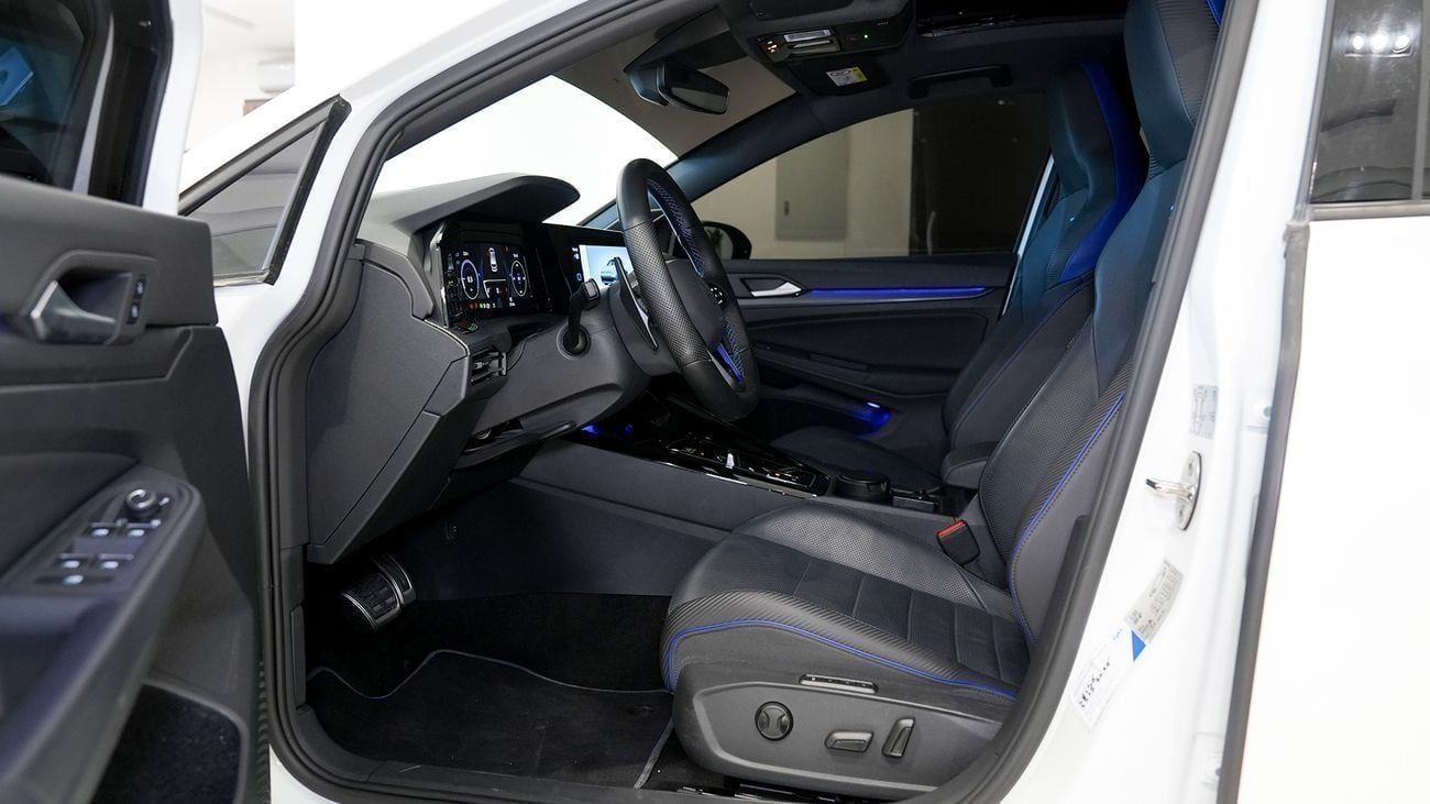 Volkswagen Golf R - PERFORMANCE R