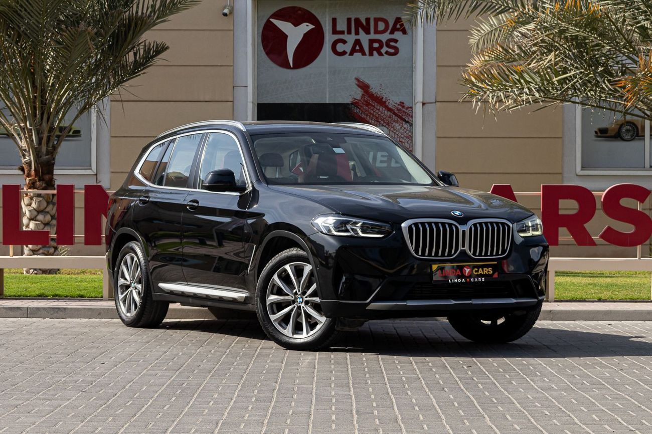 BMW X3 xDrive 30i 2.0L