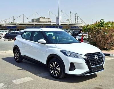 Nissan Kicks Nissan Kicks SV