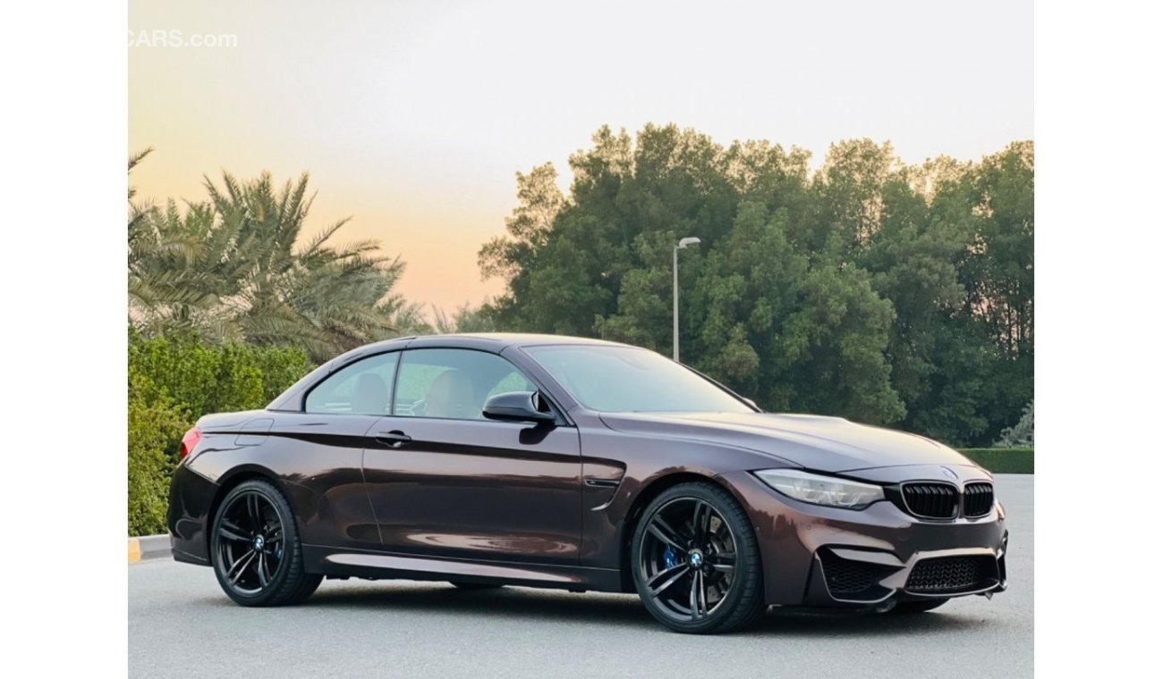 بي أم دبليو M4