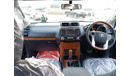Toyota Prado TOYOTA PRADO GREY COLOUR MODEL 2016 GOOD CONDITION ONLY FOR EXPORT