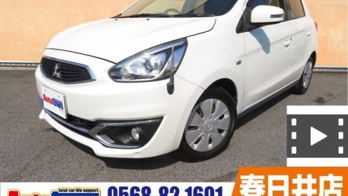 Mitsubishi Mirage A03A