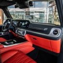 مرسيدس بنز G 63 AMG 2025 MERCEDES G63 BRAND NEW