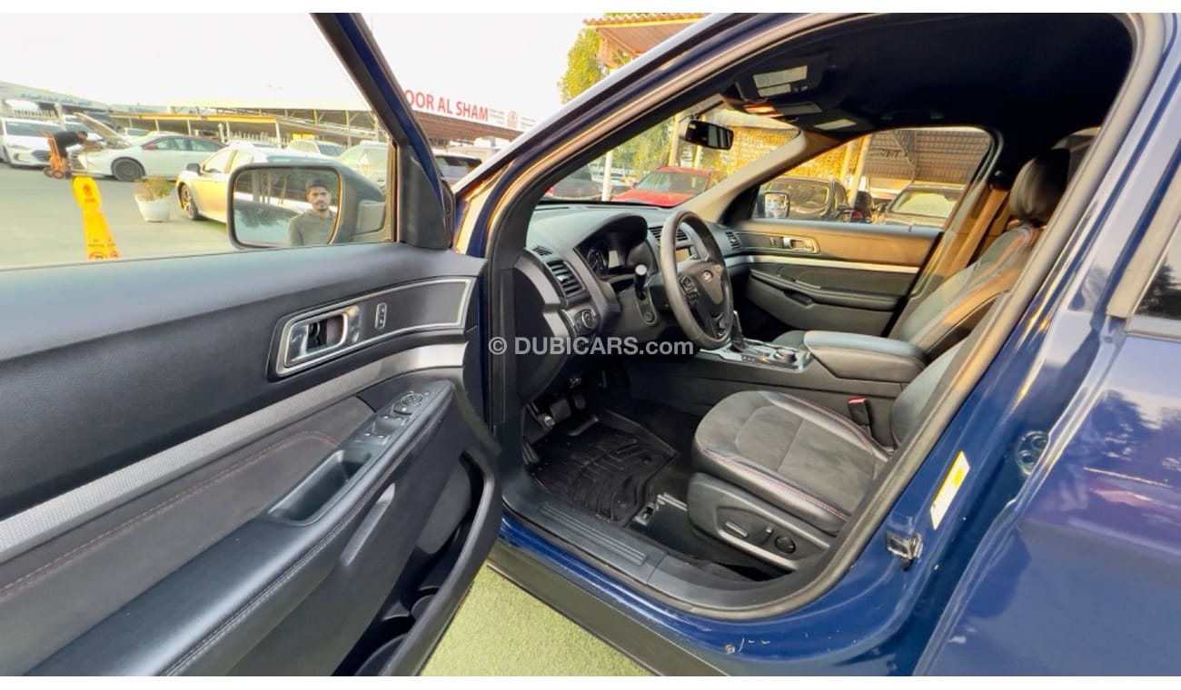 Ford Explorer Limited