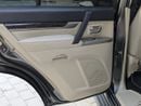 Mitsubishi Pajero GLS HIGHLINE Mitsubishi Pajero 2017 grey LHD Petro engine