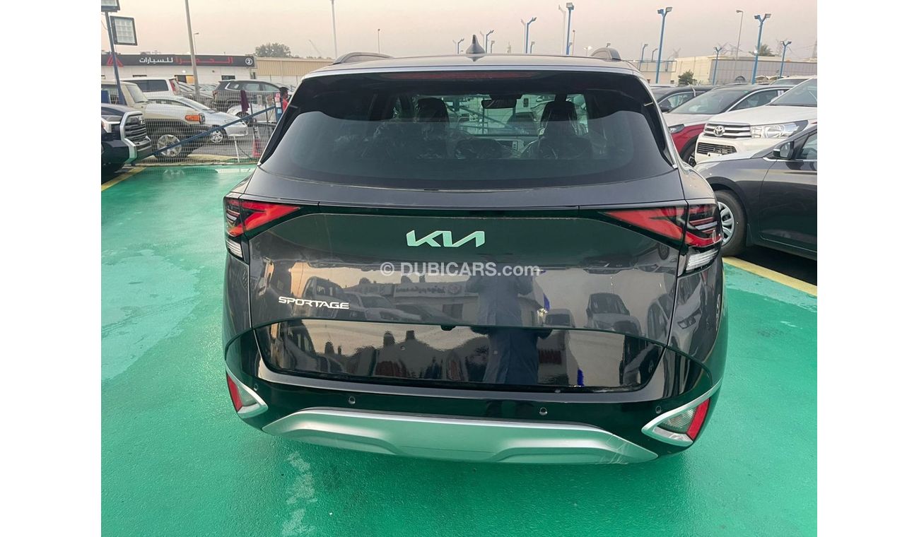 New Kia Sportage 1.6L Petrol, SUV FWD Leather Seats, Front Electric