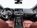BMW X4 M40I BUY NOW, PAY 2027 | THE BLACKLINE STANDARD | BMW Warranty + Service Contract, GCC