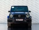 مرسيدس بنز G 63 AMG Std 4.0L