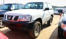 Nissan Patrol Safari