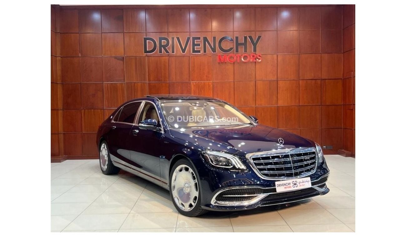 Mercedes Maybach S560 Maybach S560