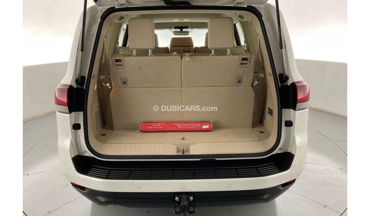 Toyota Land Cruiser EXR | 1 year free warranty | 0 down payment | 7 day return policy