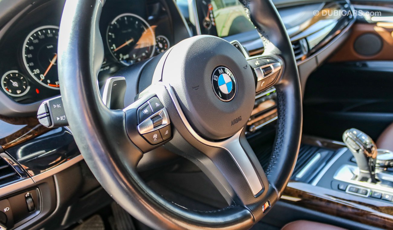 BMW X5 5.0