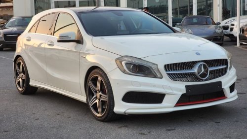 مرسيدس بنز A 250 سبورت AMG