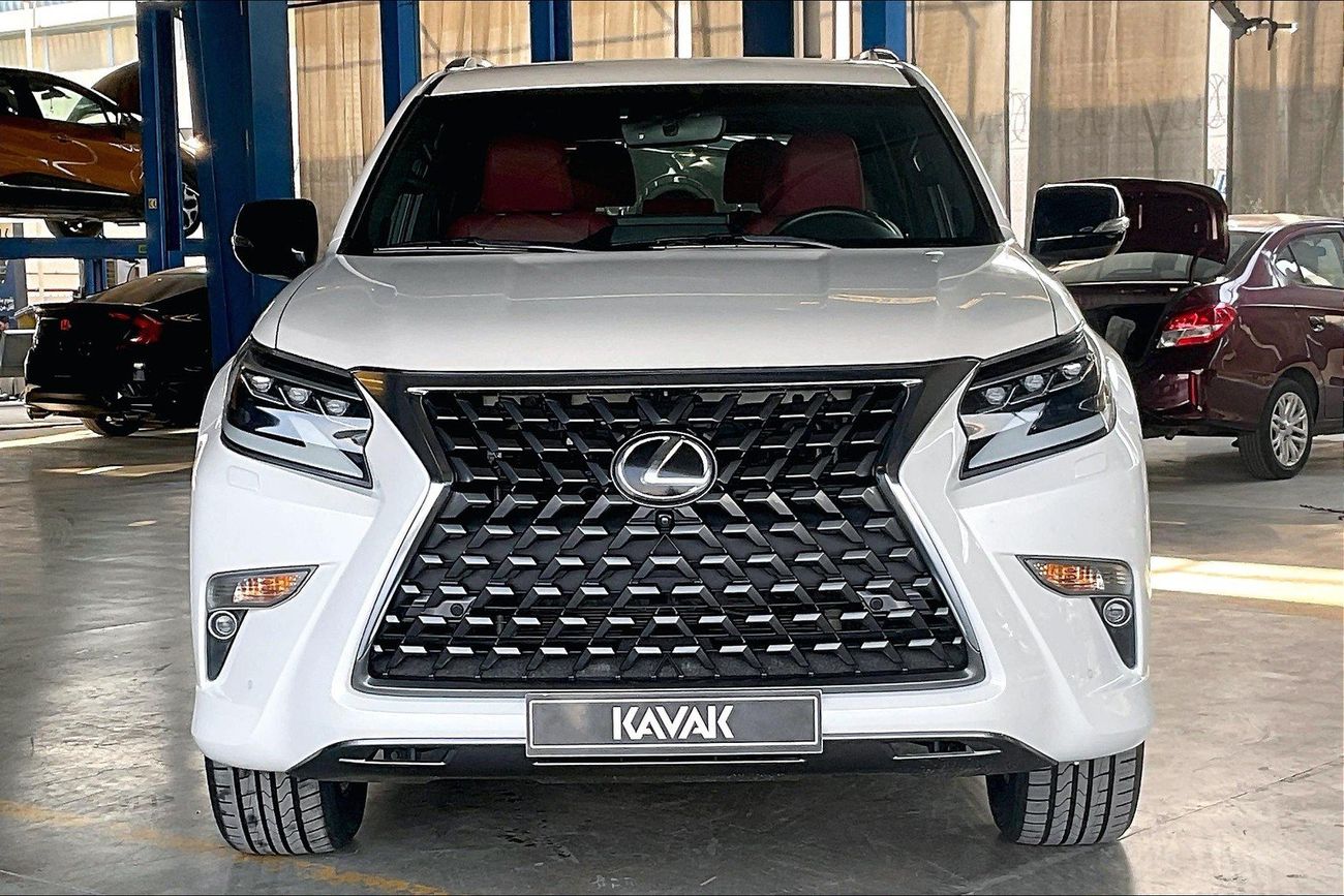 Lexus GX460 Premier | Guaranteed Warranty | 0 Down Payment