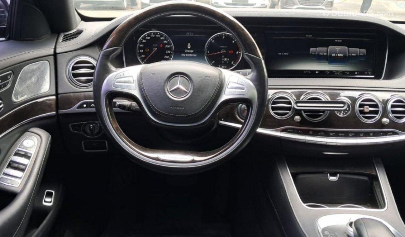 مرسيدس بنز S 350