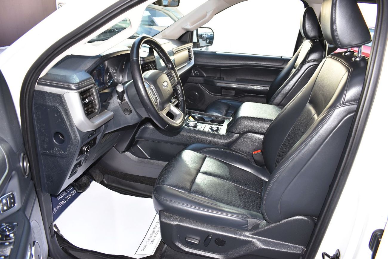 فورد إكسبيديشن XLT 3.5L (480 HP) AWD