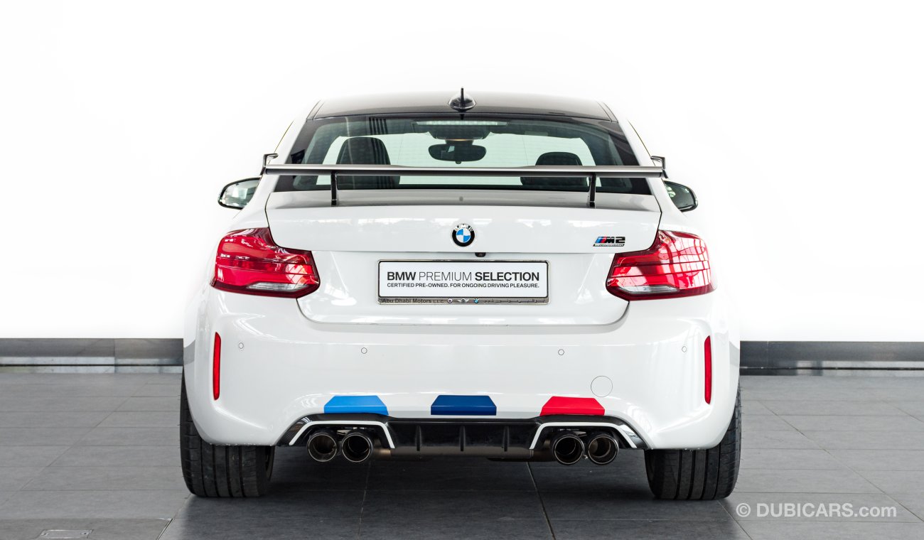 BMW M2 Coupe+Competition