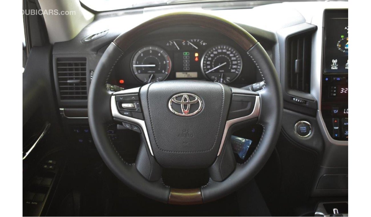 Toyota Land Cruiser 200 GX-R  V8 4.5L Diesel Automatic Xtreme  Edition